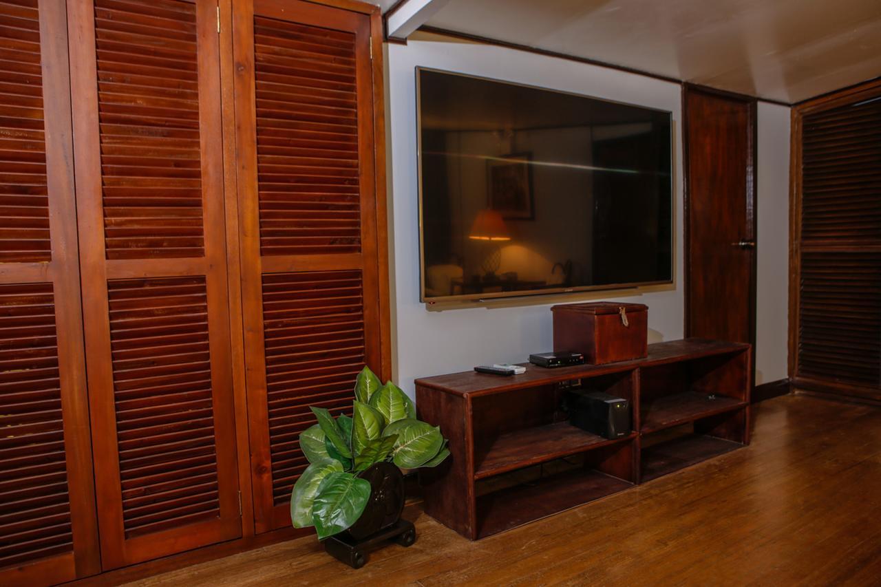 Victoria'S Haven Bed and Breakfast Dumaguete City Exterior foto