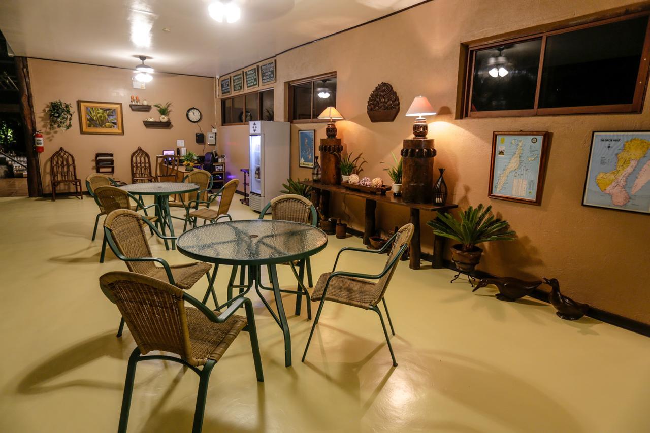 Victoria'S Haven Bed and Breakfast Dumaguete City Exterior foto