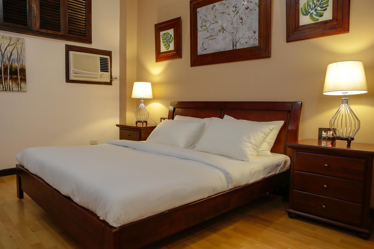 Victoria'S Haven Bed and Breakfast Dumaguete City Exterior foto