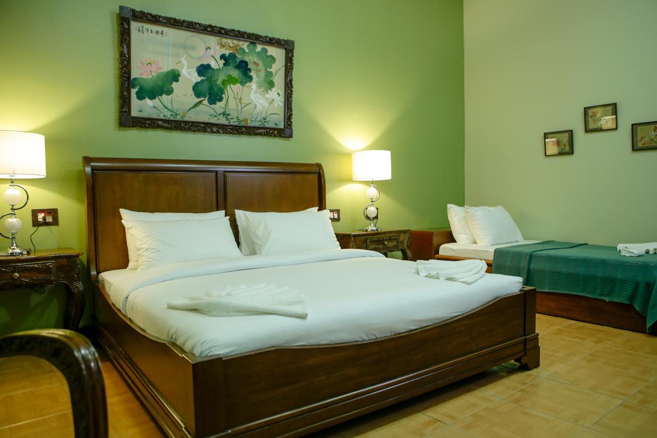 Victoria'S Haven Bed and Breakfast Dumaguete City Exterior foto