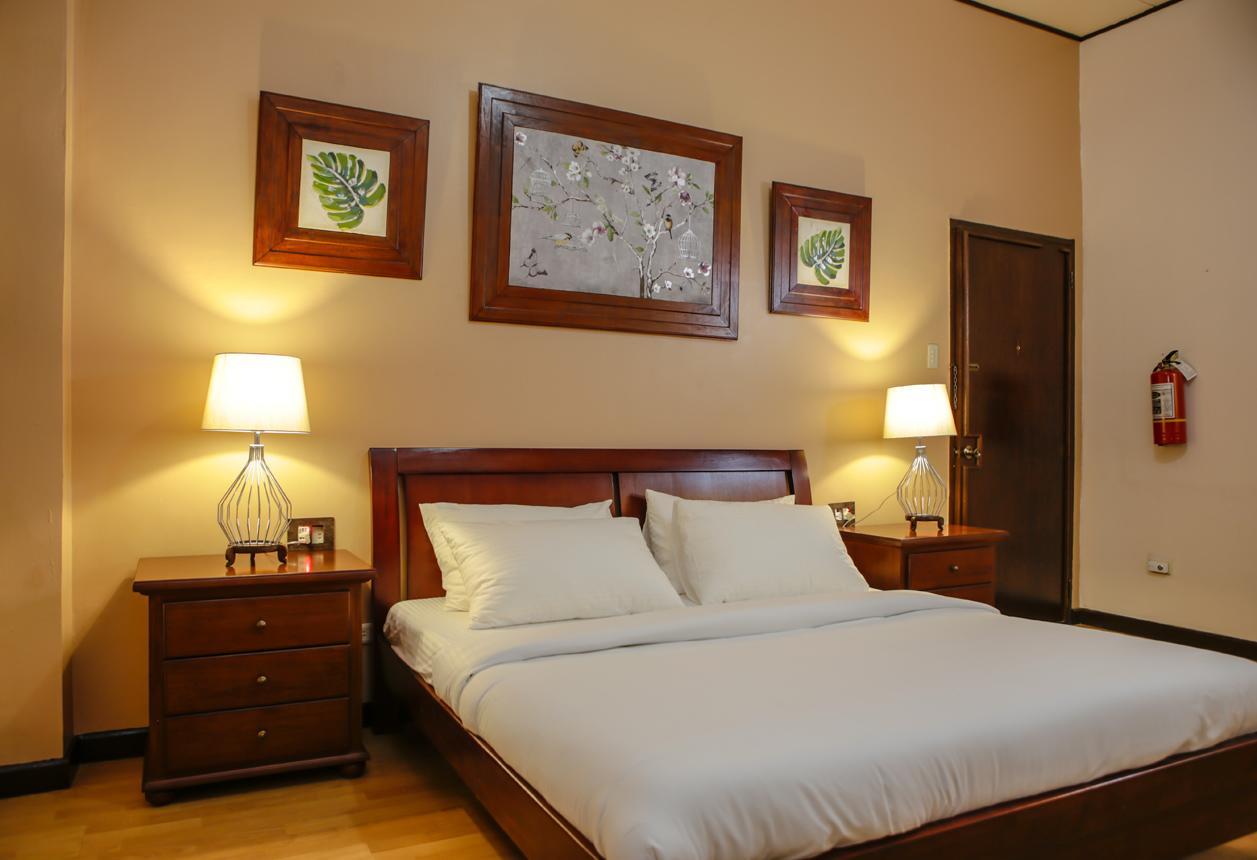 Victoria'S Haven Bed and Breakfast Dumaguete City Exterior foto