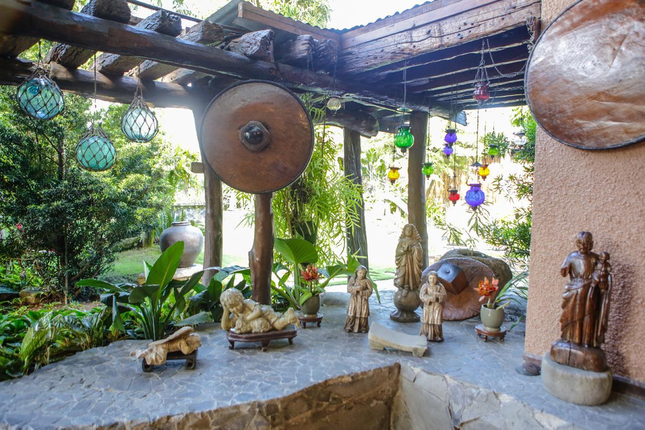 Victoria'S Haven Bed and Breakfast Dumaguete City Exterior foto