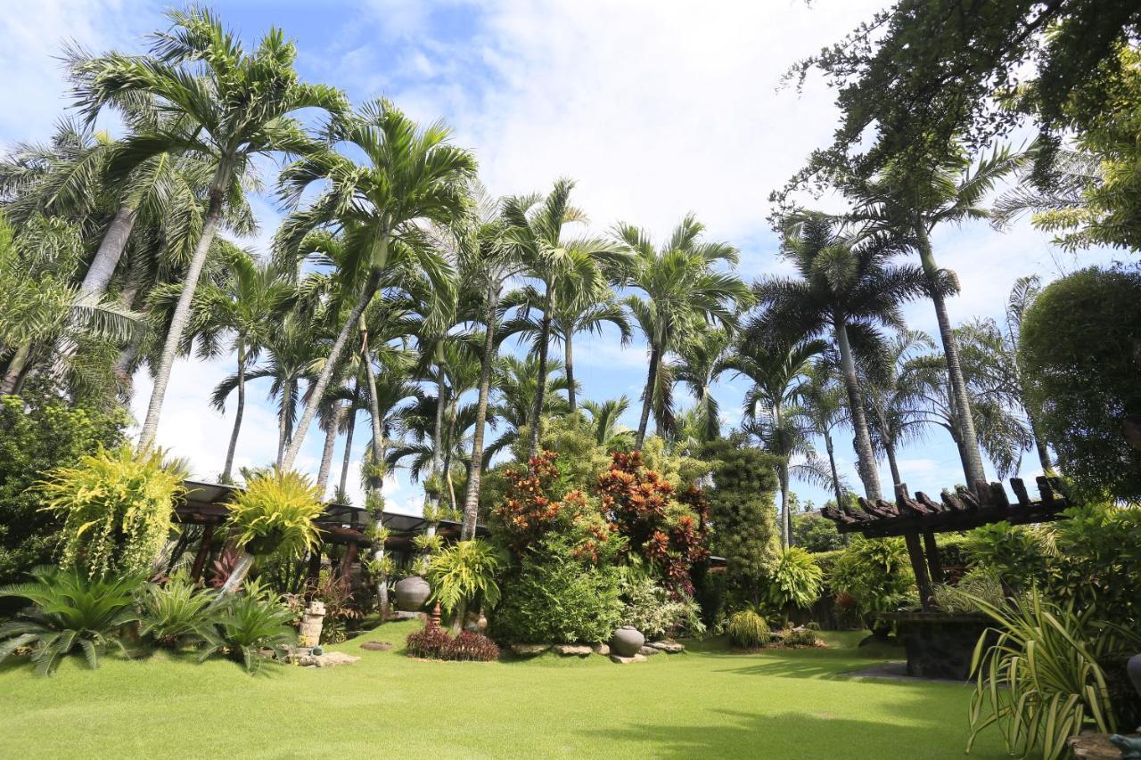 Victoria'S Haven Bed and Breakfast Dumaguete City Exterior foto