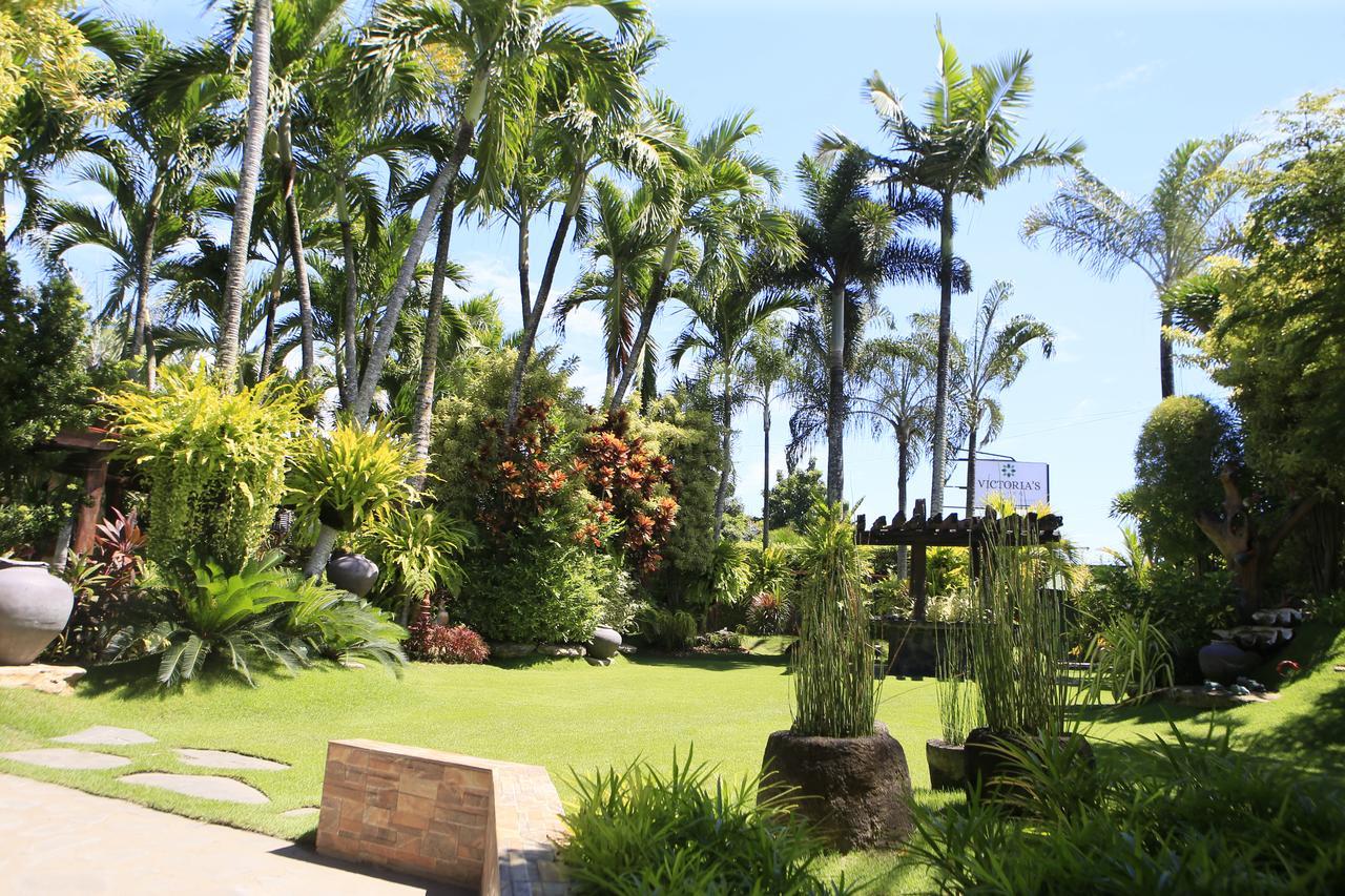 Victoria'S Haven Bed and Breakfast Dumaguete City Exterior foto