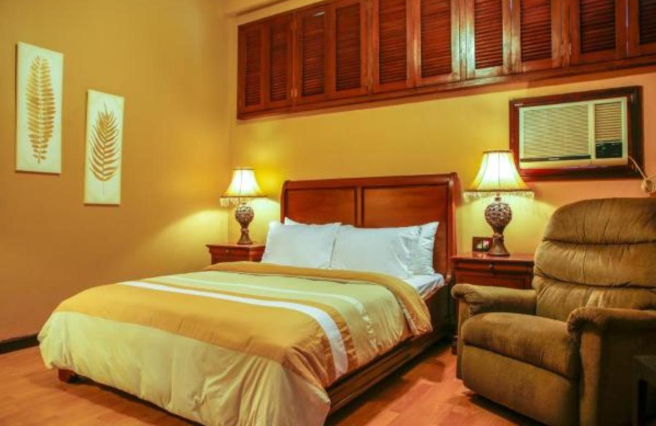 Victoria'S Haven Bed and Breakfast Dumaguete City Exterior foto