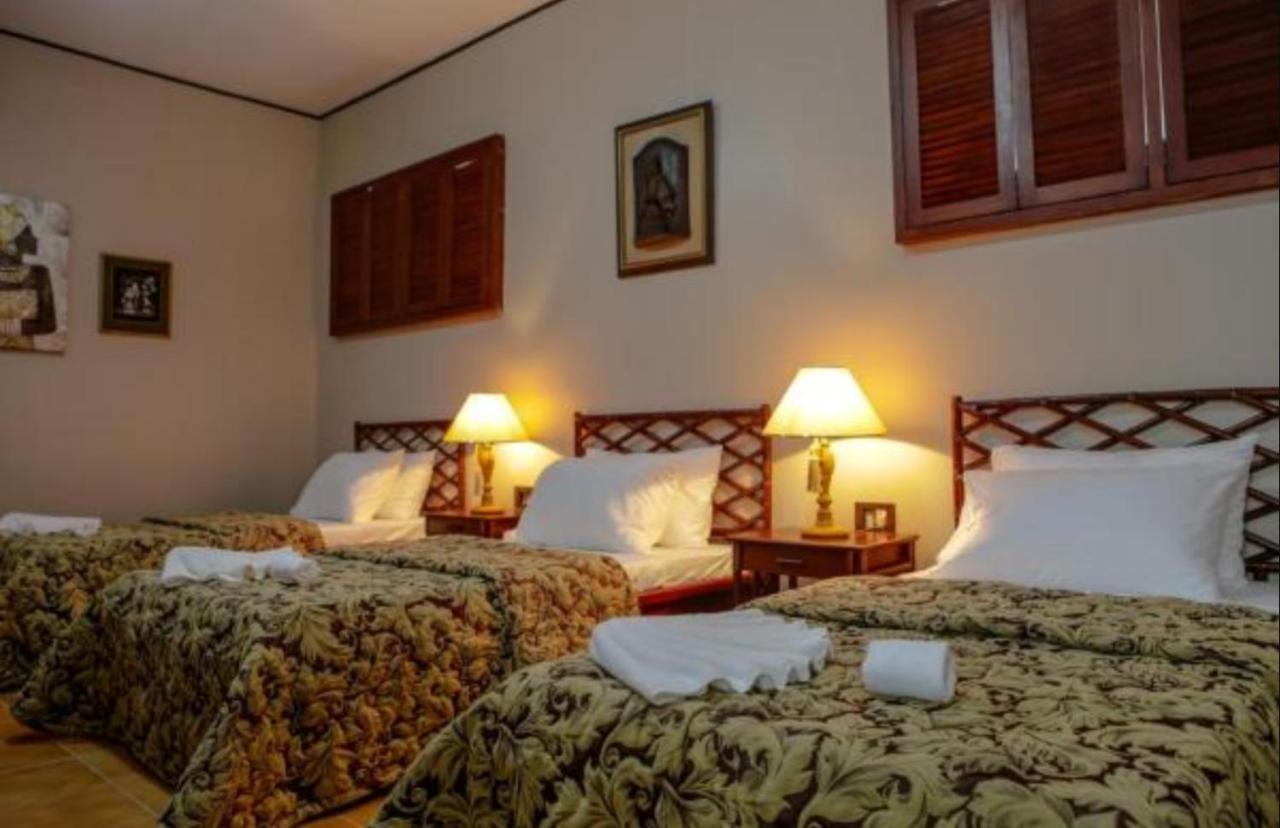 Victoria'S Haven Bed and Breakfast Dumaguete City Exterior foto