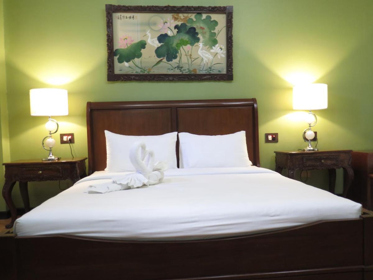 Victoria'S Haven Bed and Breakfast Dumaguete City Exterior foto