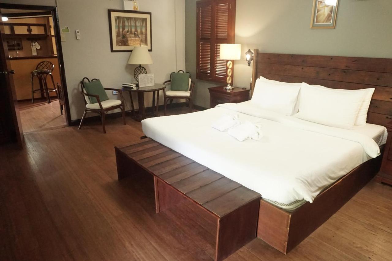 Victoria'S Haven Bed and Breakfast Dumaguete City Exterior foto