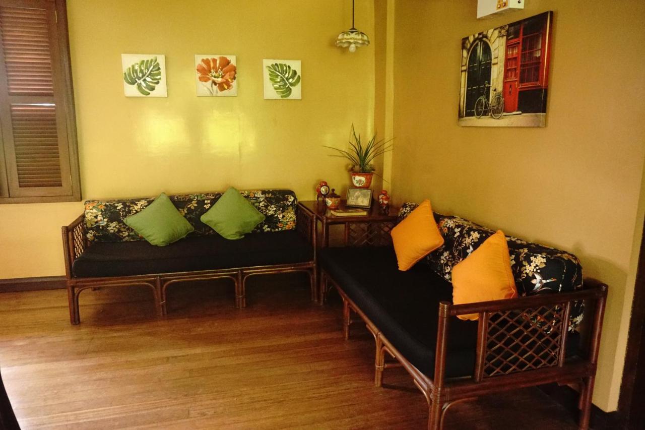 Victoria'S Haven Bed and Breakfast Dumaguete City Exterior foto